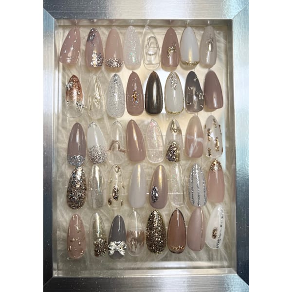 Yuna指名限定🌟10本アート🎀ハンドオフなし🌟