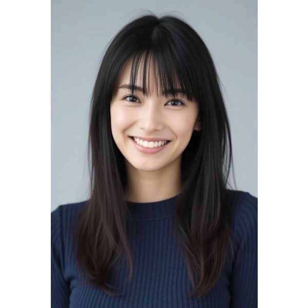 現金支払い限定【朝の準備が楽髪に】大人の私に似合うスタイル!