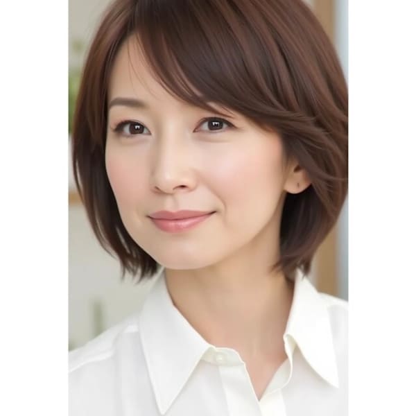 【over40】「白髪染めor白髪ぼかし」どちらか選べる♪¥16,500