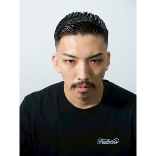 初回限定　カットコース＋フェード（￥6248）※スキンフェードの場合は（￥6,798 ）45分