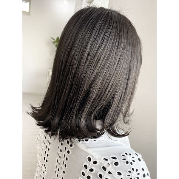 【Ｓａｙａｋａ指名限定】カット＋カラー＋marbb（マーブ）サービス⇒￥10000