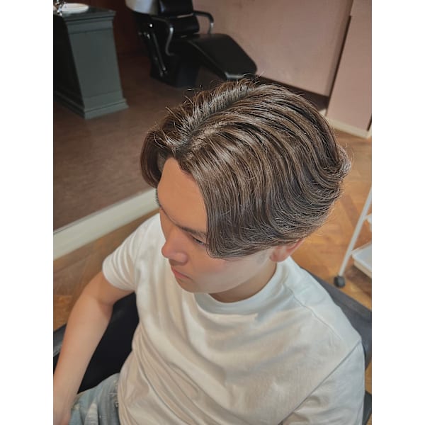 【ご新規様限定】メンズカット（一般カット）