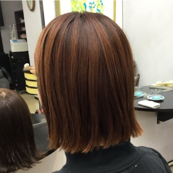 《♦4/30までのお試し価格！♦》新Hi－UPボリュームダウントリートメント（艶）＋カット