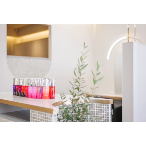 半個室美容室 roan 宗像店