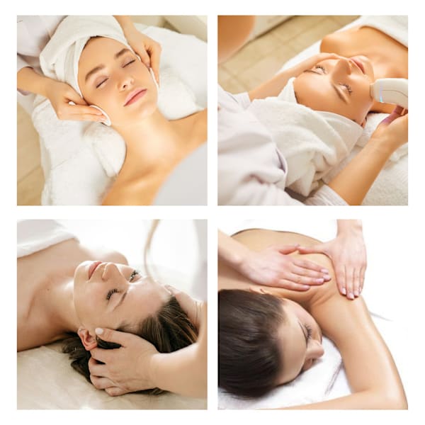 人気No1【ボディ＆フェイシャル】頭～足先まで全身エイジングコース！ゆったり温巡で心も体もデトックス