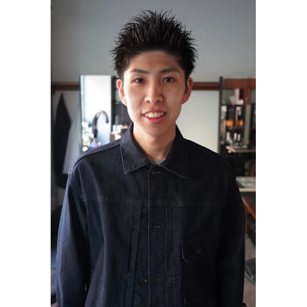 【北川聖也新規メンズ限定】カット＋眉カット＋コタシャンプー＆トリートメント3850