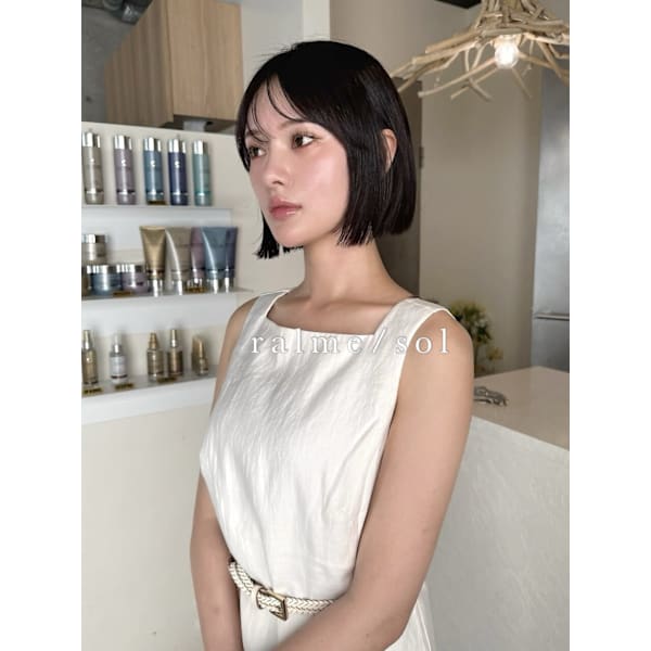 【初回限定】カット(シャンプー込み¥3900)(シャンプーなし¥3300)