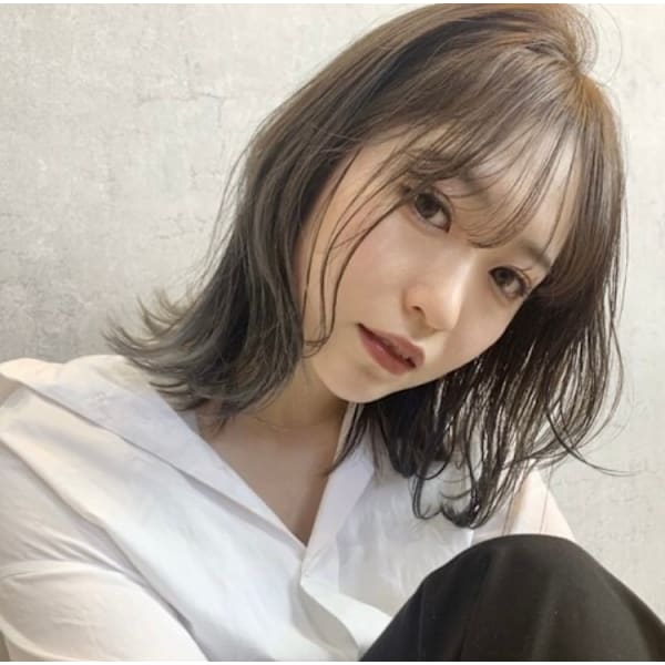 【再現性抜群◎レディースもメンズもOK】カット