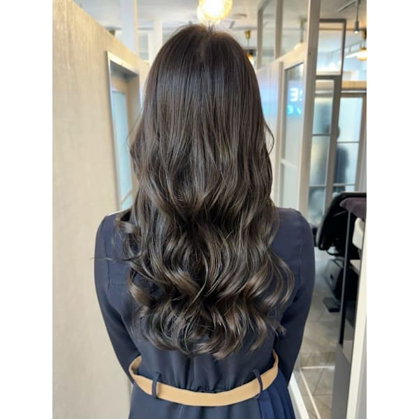 【毛髪補修◎】カット＋デジタルパーマ＋5stepトキオTR