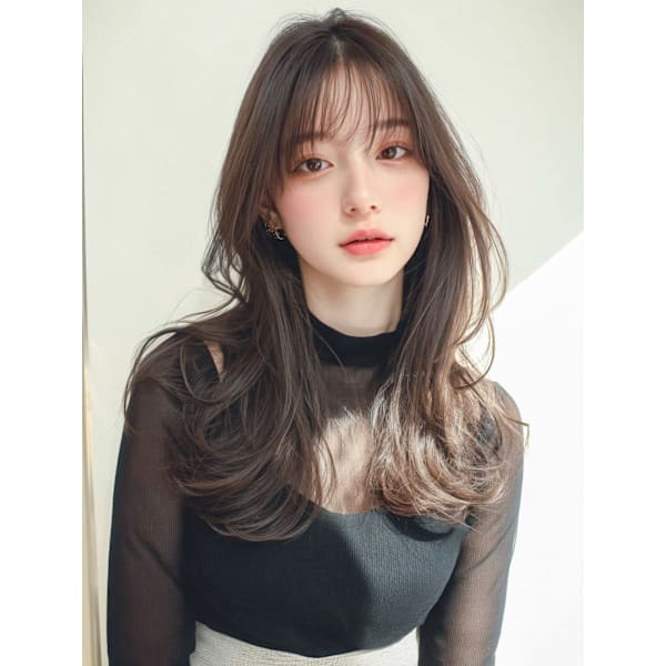 カット＋フルカラー＋トリートメント￥7,900 [新宿/新宿駅]