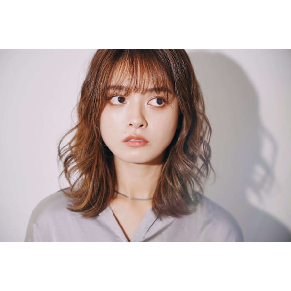 【平日限定!】カット+カラー(白髪染め可) ¥12650⇒¥7920