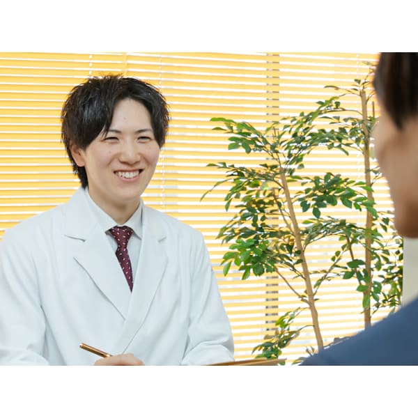 【脱毛初心者歓迎】メンズ脱毛☆パーソナル無料カウンセリング