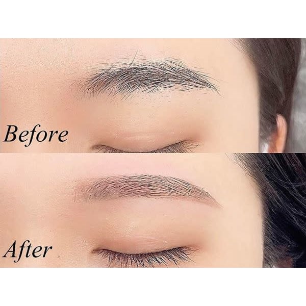 眉毛アイブロウWAX  +  眉カラー ¥8200