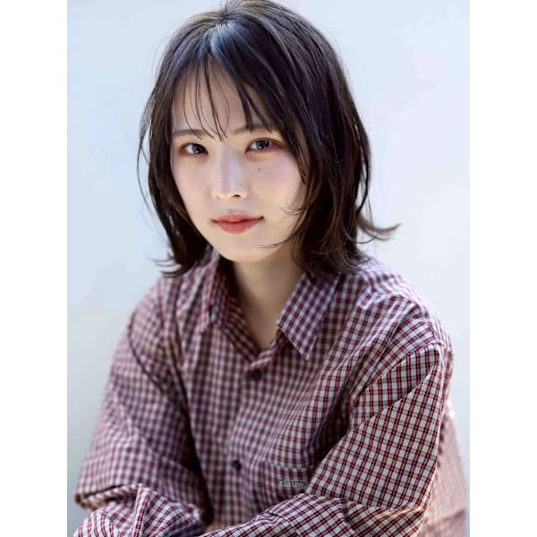 カット+オッジィオット2stepトリートメント ￥5200 [松戸/松戸駅]