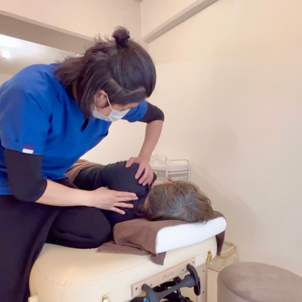 【肩こり改善】モビリティ整体60分￥8000→7000!!⭐︎