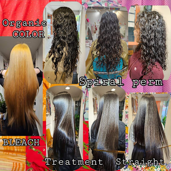 ヘアーメイクデコ.トウキョウ鹿児島・天文館