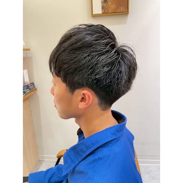 [口コミ投稿で☆新規限定20%OFF]カット＋マッサージシャンプー