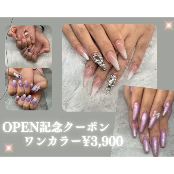 ☆特別価格//平日限定10名☆新規オフ無料☆ワンカラー