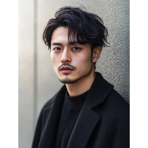 『メンズ限定』カット+頭皮クレンジングSPA(10分)