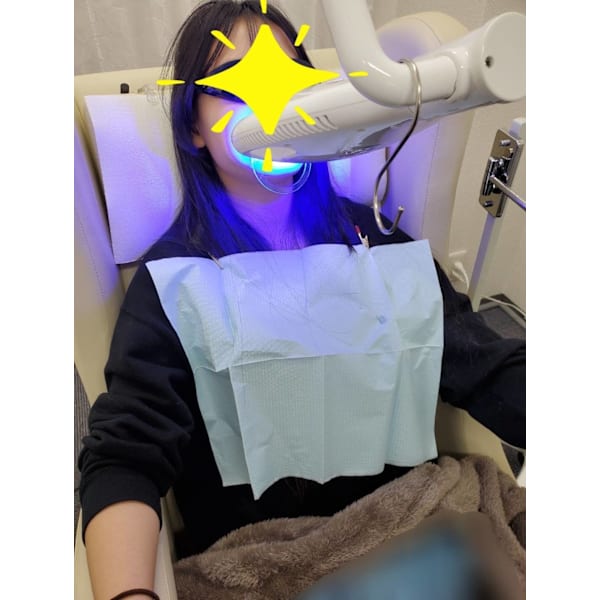 セルフホワイトニング