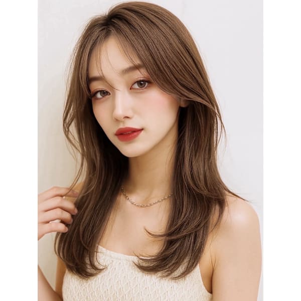 【11月限定/ご新規限定】カット+髪質改善トリートメント¥7900