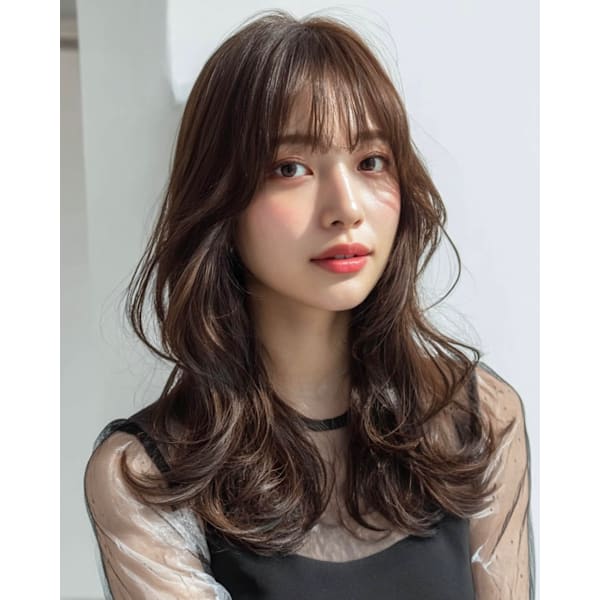 カット＋デジタルパーマ＋トリートメント￥16,300　[立川駅]