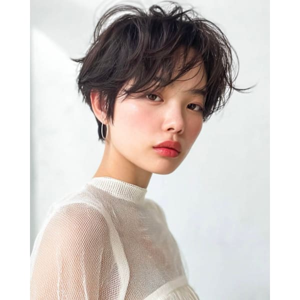 カット＋クイックスパ￥5,400　[立川駅]