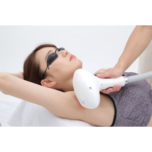 🎀初回トライアル🎀【わき脱毛】￥980　女性限定