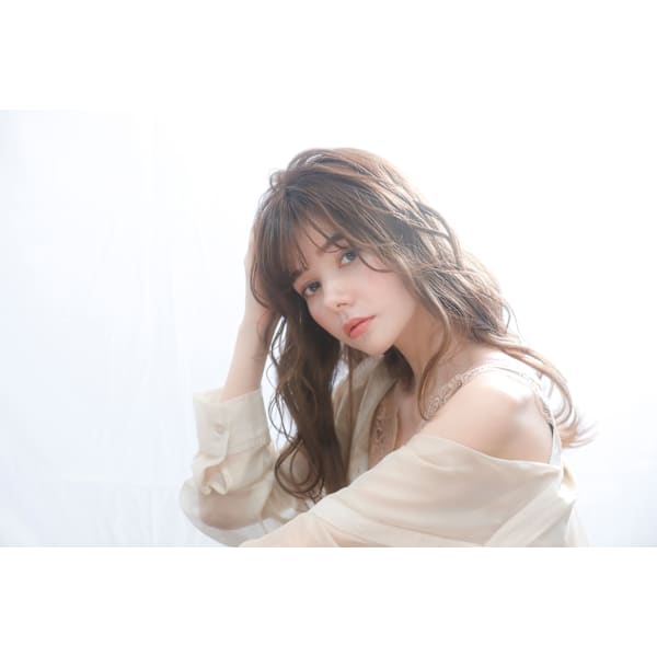 \はじめての方限定/カット+カラー+ 水素系髪質改善ULTOWA(ウルトワ)+スチームTr10000