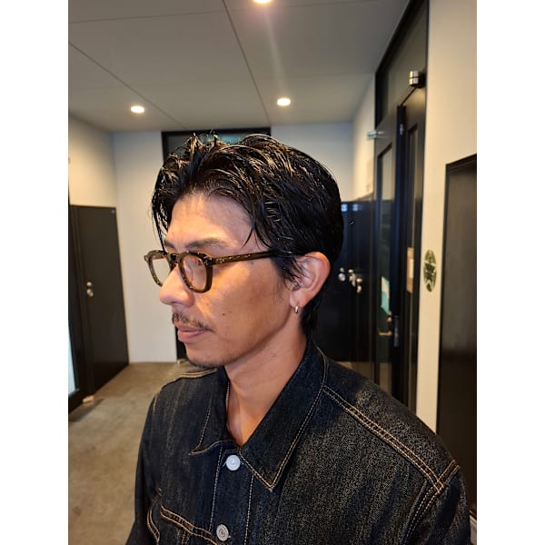 【新規】11月メンズ限定カット(シャンプー無し)¥4,950→