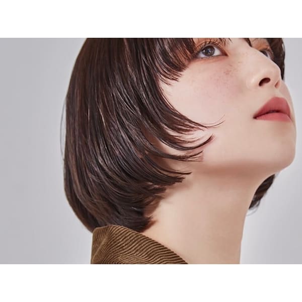 【初回★360度似合わせ】カット+Aujuaヘッドスパ