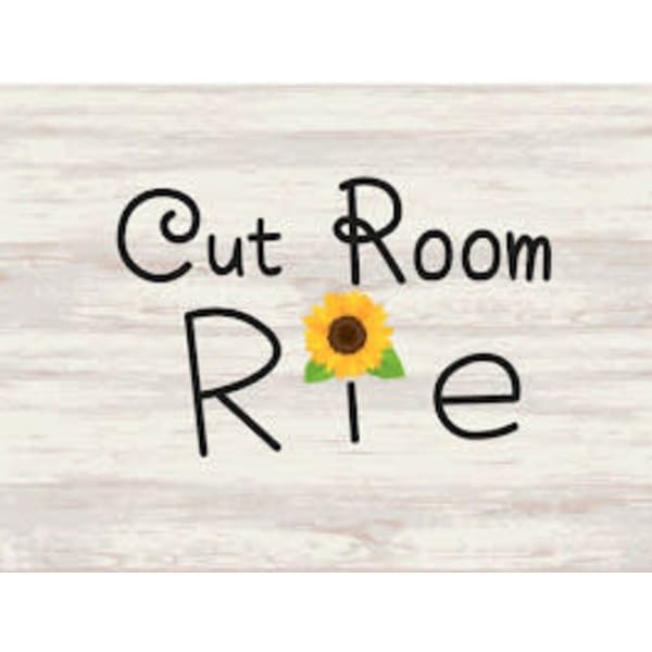 Cut Room Rie