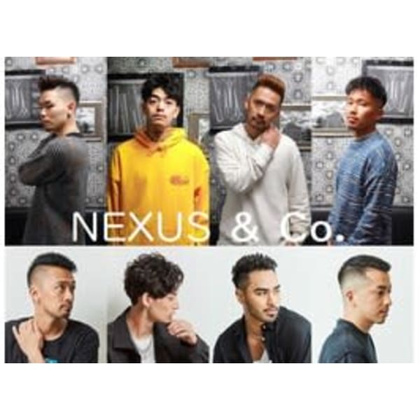 NEXUS&CO. kinshicho