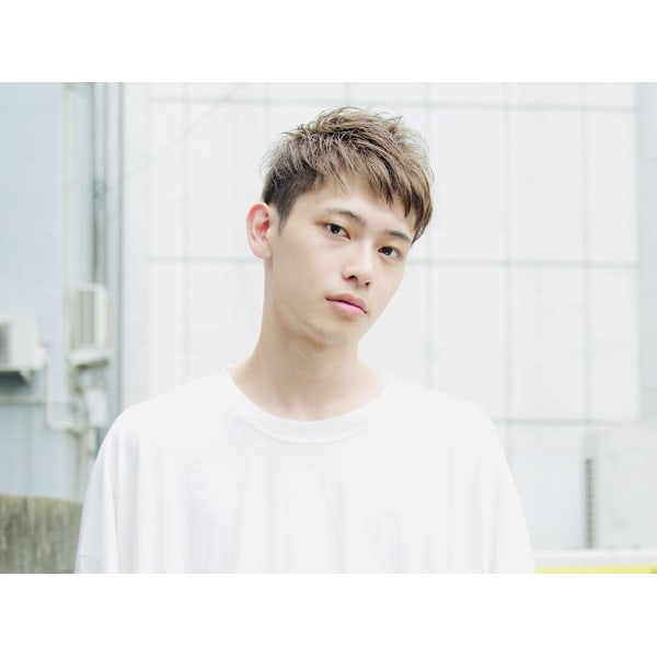 男性予約用【似合わせ効果◎】メンズシャンプーカット￥4,500