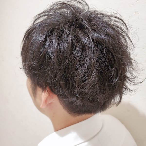 【メンズ限定】☆頭皮爽快☆ヘッドスパエレベート+CUT ¥6,710
