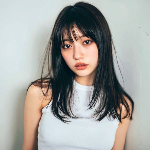 【★髪質改善★】カット＋N.縮毛矯正＋オージュアトリートメント￥14,500