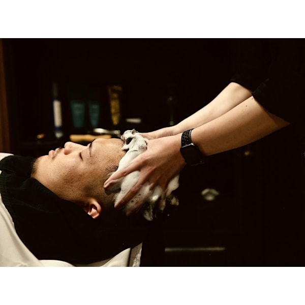 【ご新規様人気No.1】頭もお顔もスッキリ メンズトータルケアカットコース☆