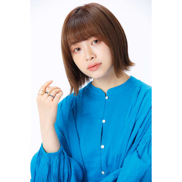 【人気No.2】Vis式髪質改善超音波+カット¥7,700