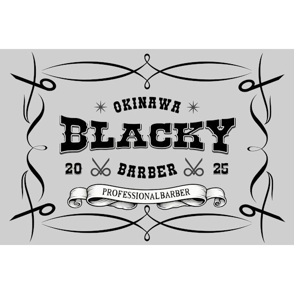 BARBER SHOP BLACKY 2nd