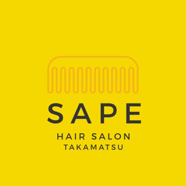 HAIR SALON SAPE 【ヘアサロン サップ】