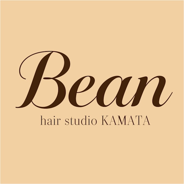 Bean hair studio 蒲田