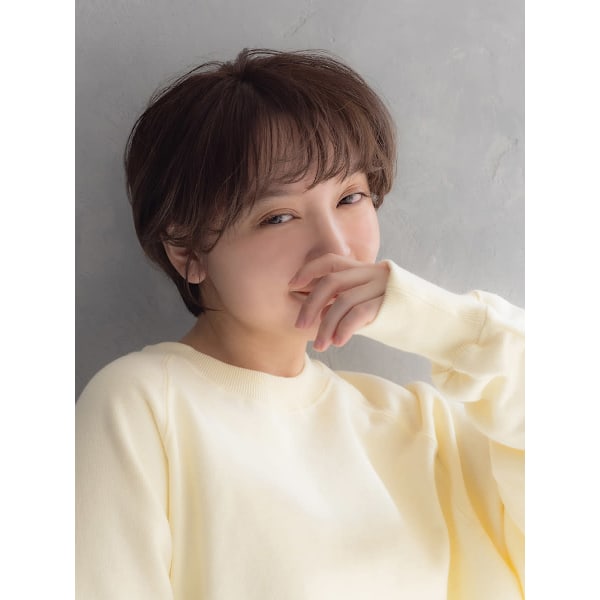 R）人気NO.1☆似合わせカット×シャンプー