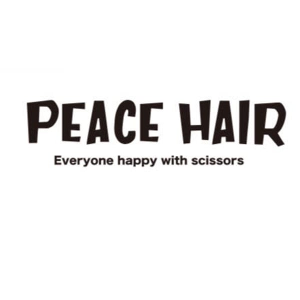 PEACE HAIR