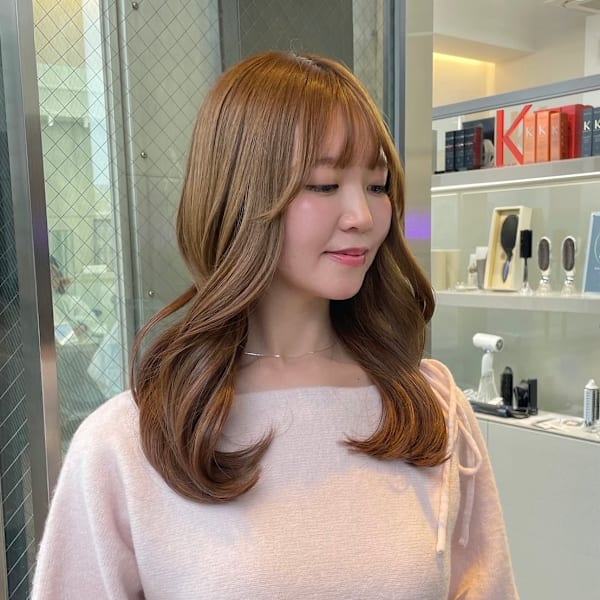 【初回/小池指名】似合わせカット＋ケアカラー　￥9900