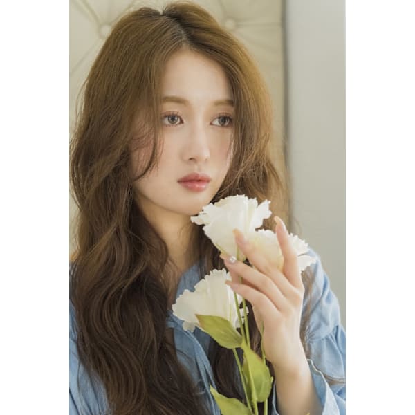 【楽天口コミ投稿限定】カット＋高発色カラー＋トリートメント￥9900→￥8800