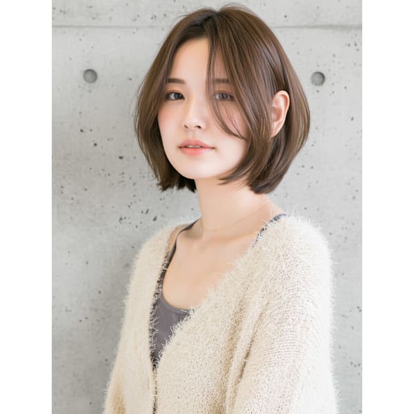 【ご新規様限定】カット＋ベーシックカラー１２０分