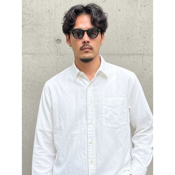 《服部指名限定》男前セット！カット＋デザインパーマ＋トリートメント