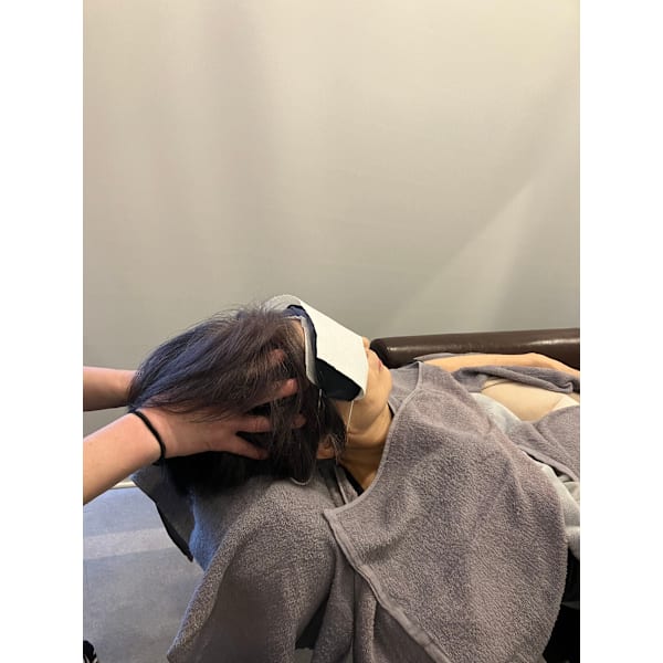 【中国推拿×ヘッドスパ】カット＋ドライヘッドスパ（30分）