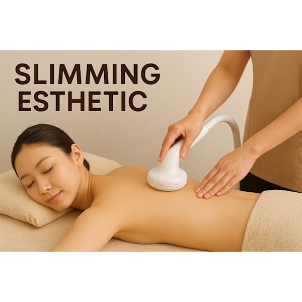 たぷたぷ二の腕集中/キャビor吸い上げ×深部ラジオ波(モニター)70分