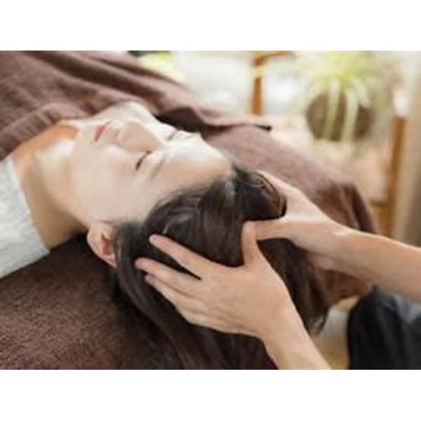 脳疲労回復！！ドライヘッドスパ30分＋全身マッサージ・もみほぐし60分